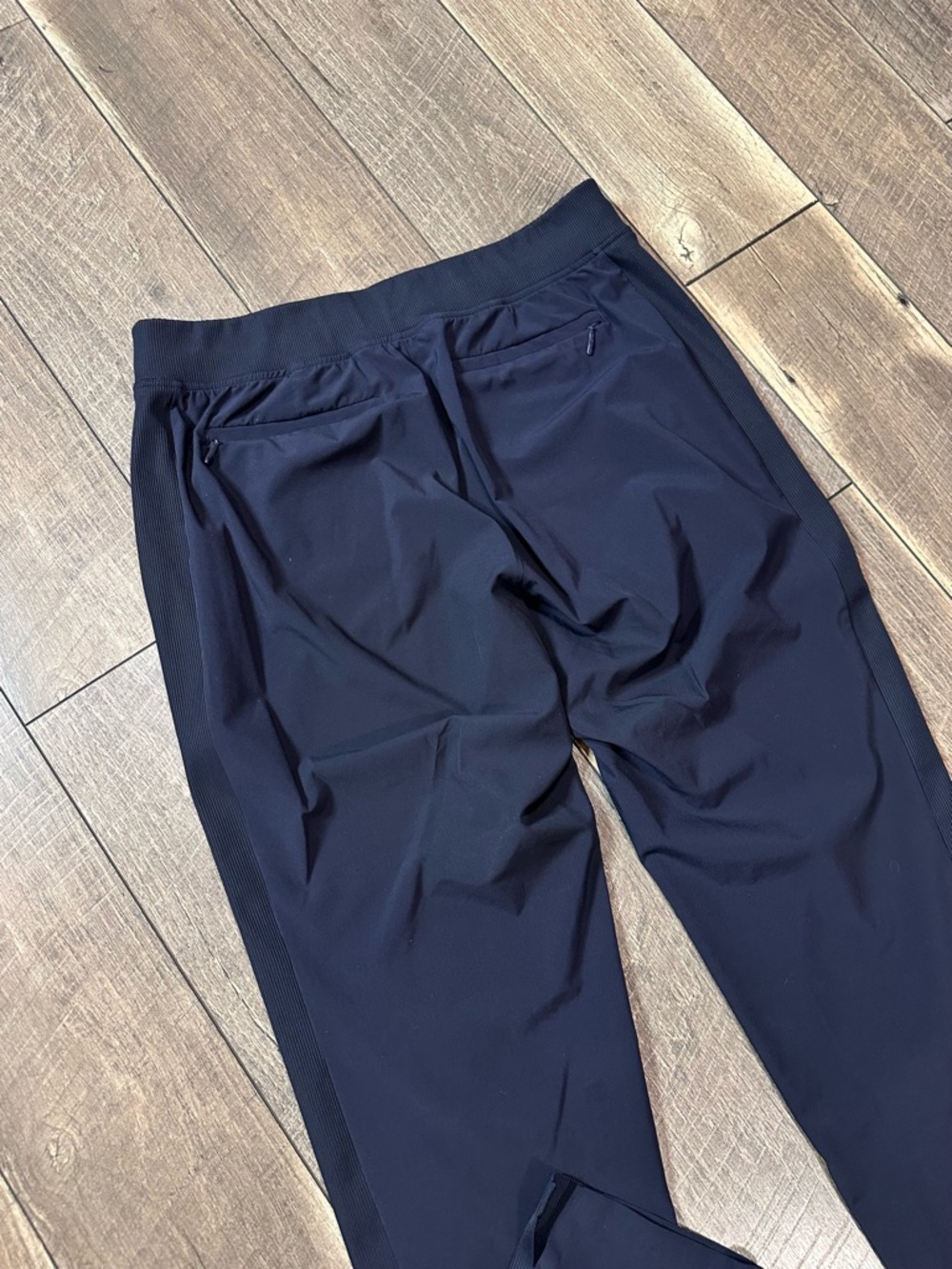 Athleta Navy Brooklyn Ankle Pant - Picture 6 of 7